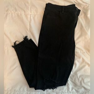 American Eagle skinny jeans